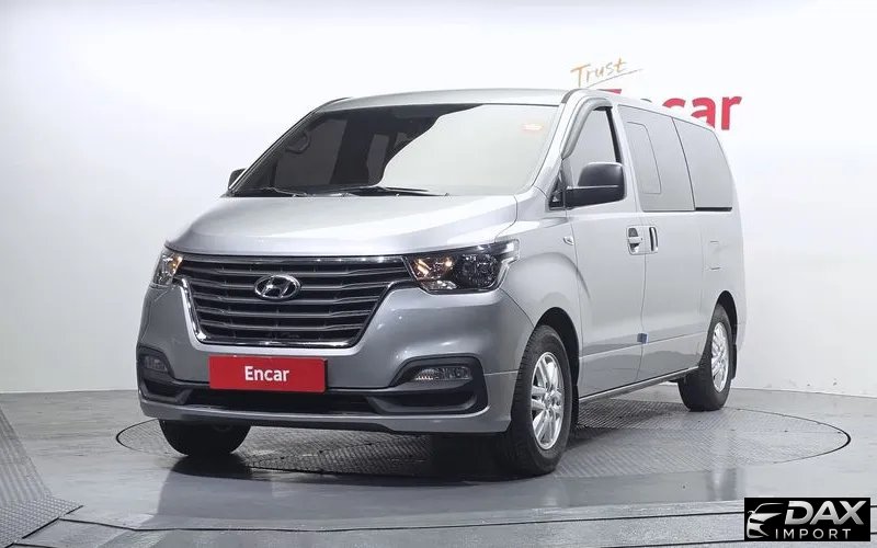 Hyundai Starex Van 5-Seater