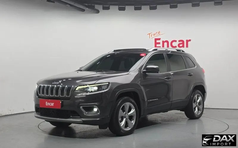 Jeep Cherokee 2.4 Limited AWD