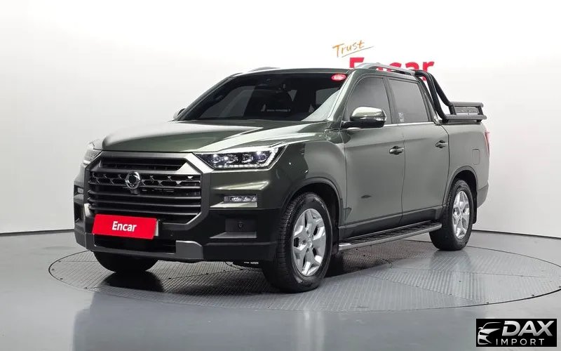KG_Mobility_Ssangyong Rexton Diesel 2.2 4WD