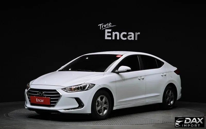 Hyundai AVANTE 1.6 GDI Smart