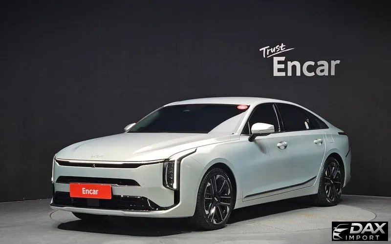 Kia K8 2.5 Gasoline 2WD