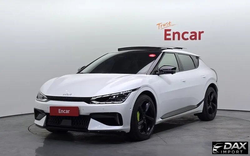 Kia EV6 GT 4WD