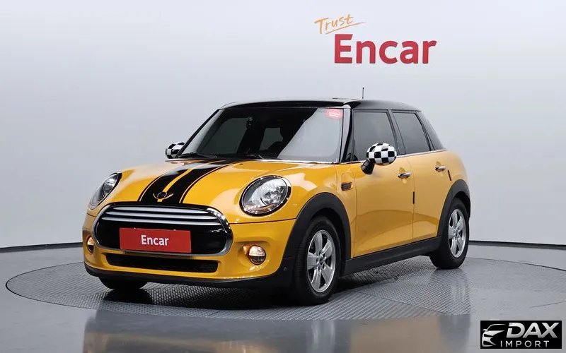 Mini Cooper 5Door Standard