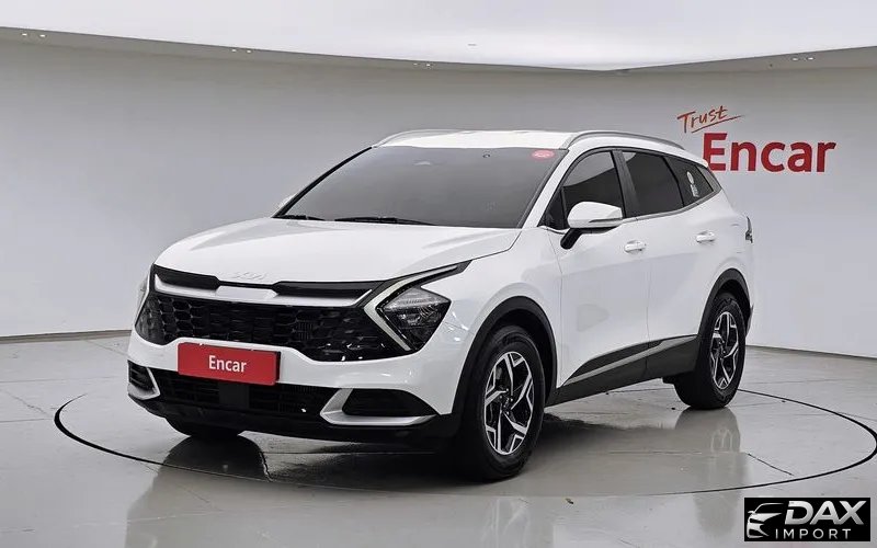 Kia Sportage Gasoline 1.6 Turbo 2WD
