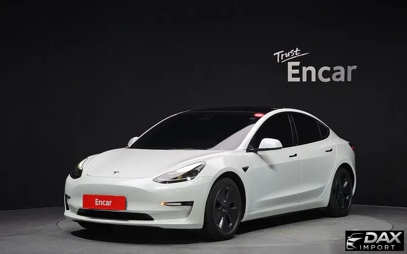 Tesla Model 3 Long Range AWD