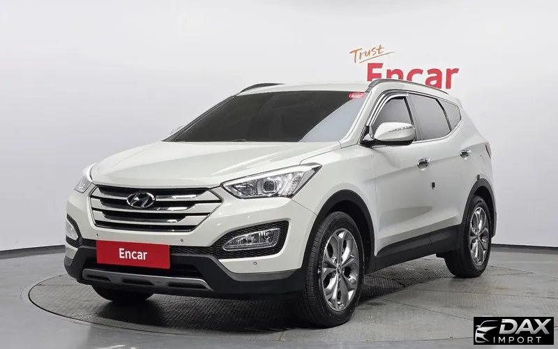 Hyundai Santafe Diesel(e-VGT) 2.0 4WD Premium