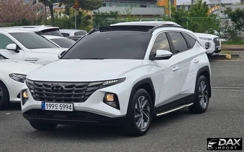 Hyundai Tucson Gasoline 1.6 Turbo 2WD