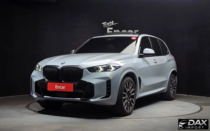 BMW X5 xDrive 40i M Sport