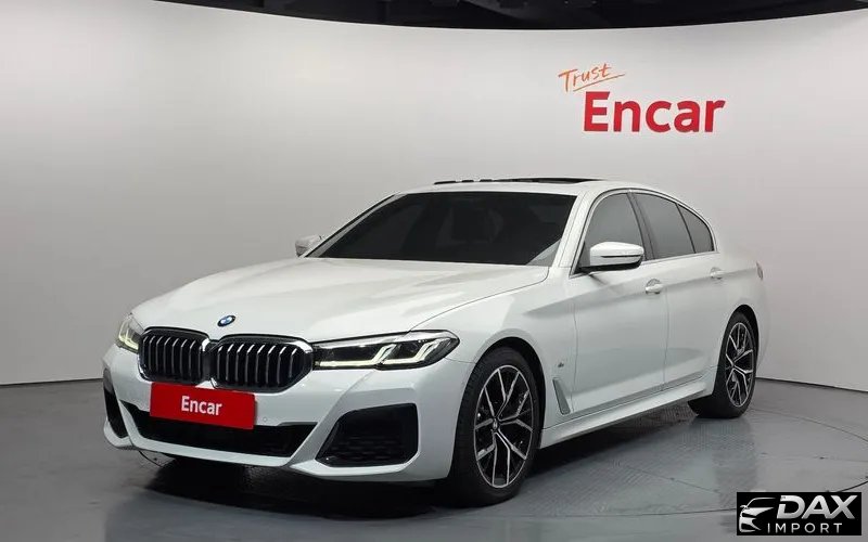 BMW 5-Series 530i xDrive M Sport Package