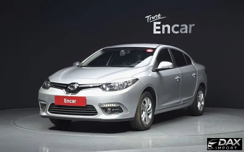 Renault-KoreaSamsung SM3 PE