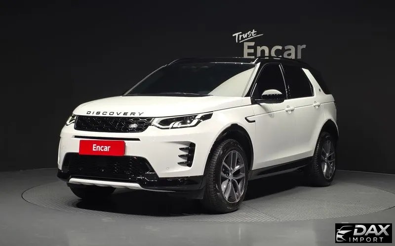 Land Rover Discovery Sport P250 Dynamic SE