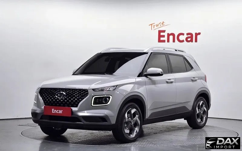 Hyundai Venue 1.6 Flux