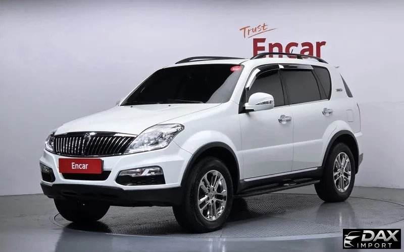KG_Mobility_Ssangyong Rexton 2.0 4WD Nobless