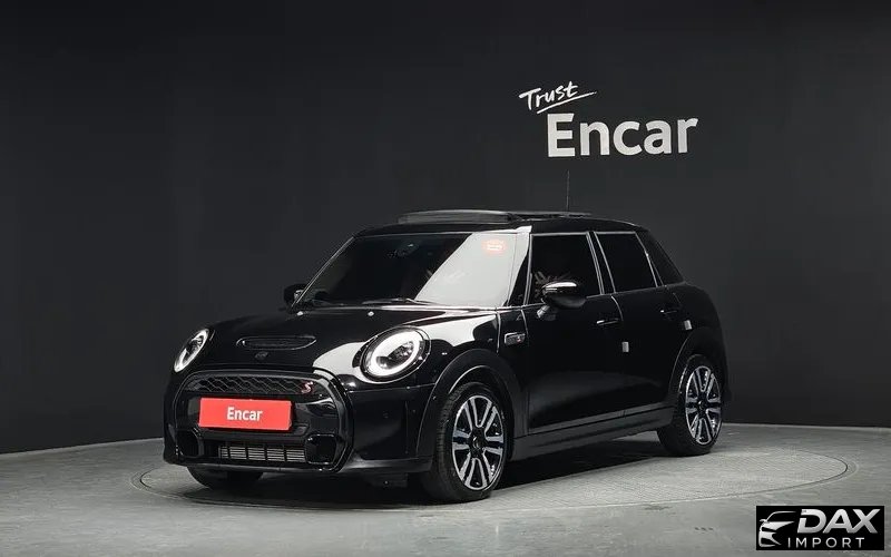 Mini Cooper 5Door Classic