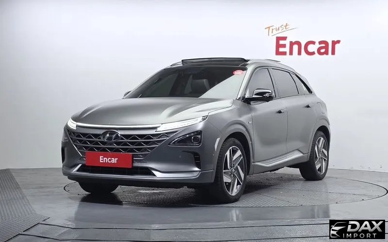Hyundai Nexo Premium