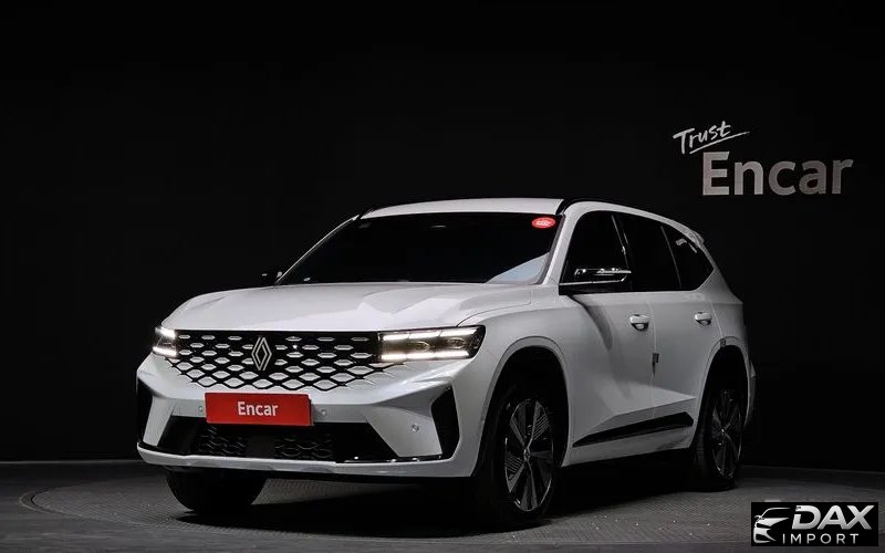 Renault-KoreaSamsung Grand Koleos 1.5 E-TECH Iconic 2WD