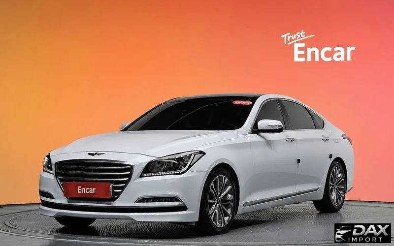 Hyundai Genesis G330 Premium AWD