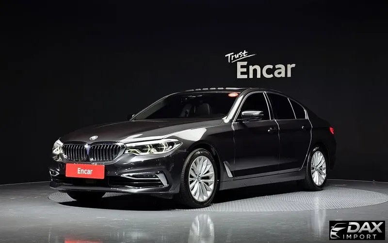 BMW 5-Series 530i xDrive Luxury Plus