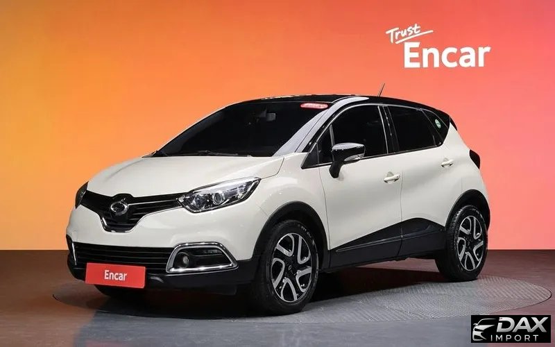 Renault-KoreaSamsung QM3 RE