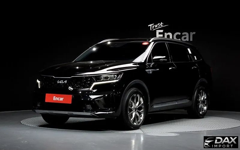 Kia Sorento Gasoline 2.5T 2WD