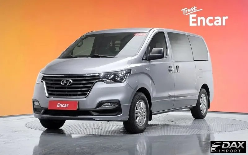 Hyundai Starex Van 3-Seater