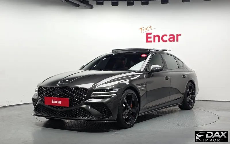 Genesis G80 Gasoline 2.5 Turbo 2WD