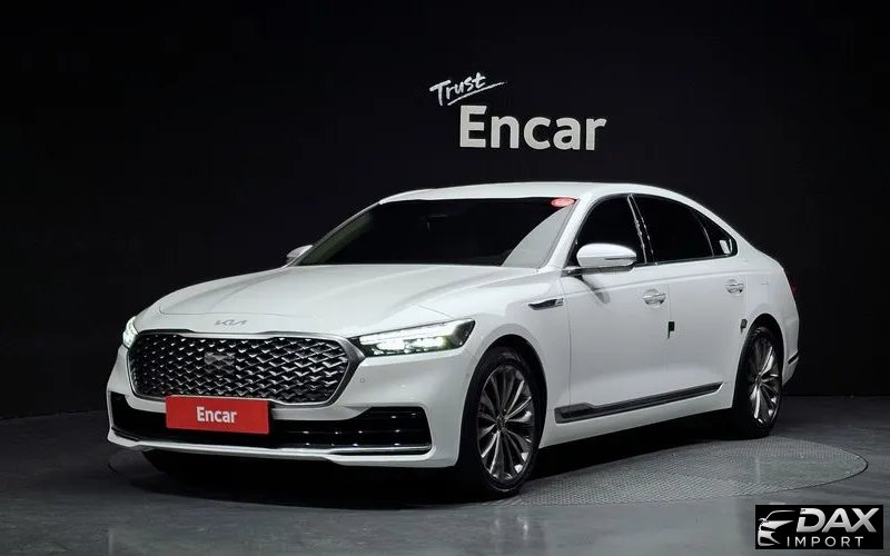 Kia K9 3.8 GDI AWD