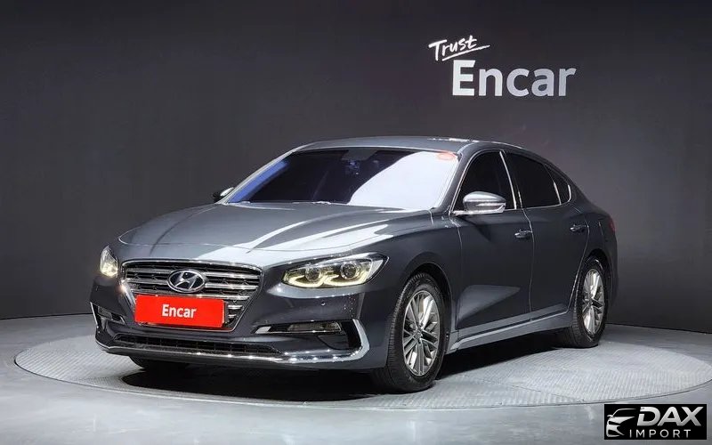 Hyundai Grandeur 3.0 LPi Modern Basic (Rental Car)