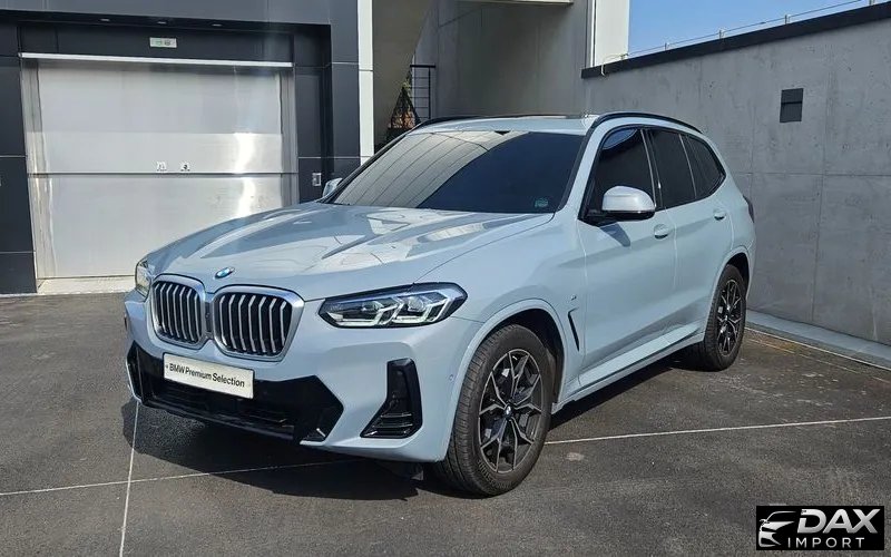 BMW X3 xDrive 20i M Sport