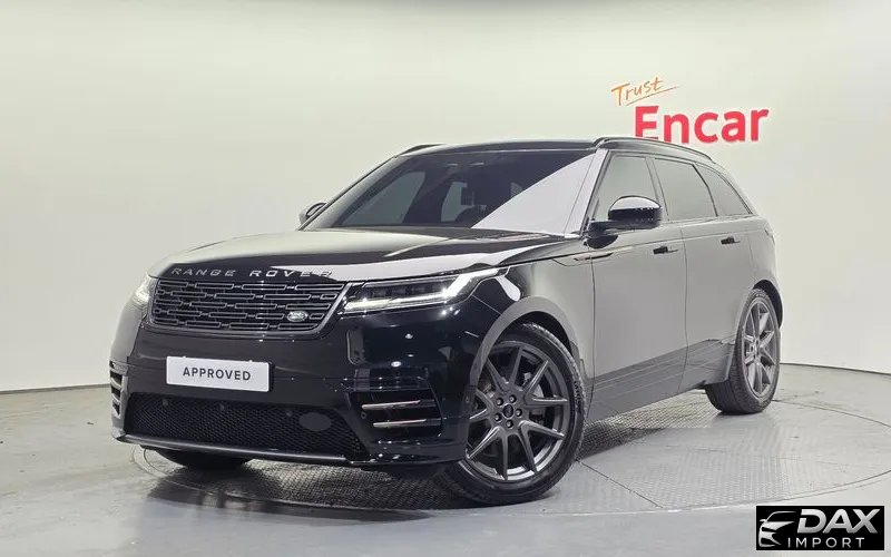 Land Rover Range Rover Velar 3.0 P400 Dynamic HSE