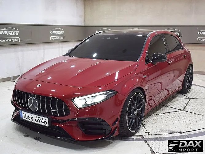 Mercedes-Benz A-Class AMG A45 4MAITC+ Hatchback