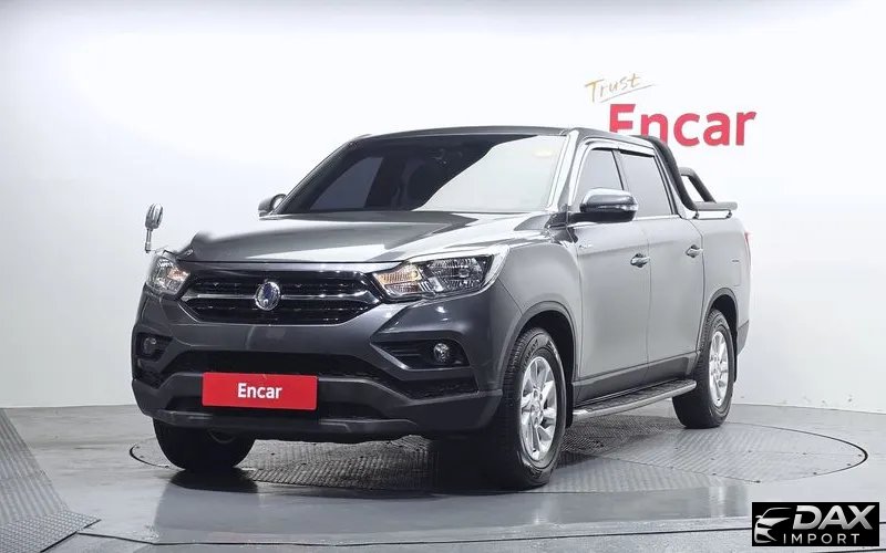 KG_Mobility_Ssangyong Rexton Diesel 2.2 4WD