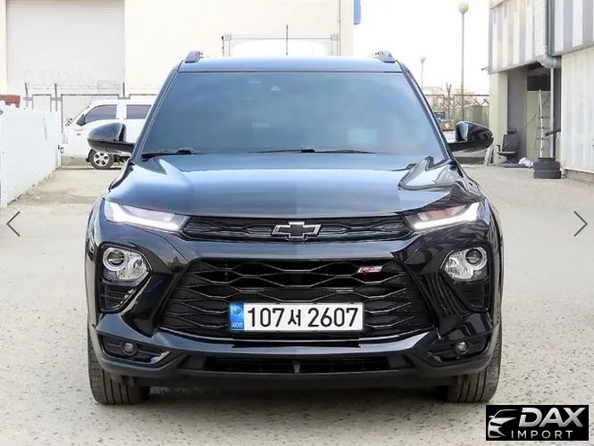 ChevroletGMDaewoo Trailblazer 1.3 Turbo 2WD