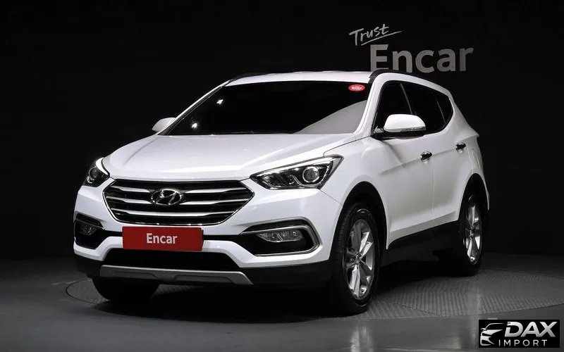 Hyundai Santafe Diesel 2.0 2WD