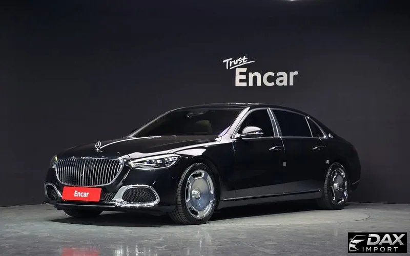 Mercedes-Benz S-Class Maybach S580 4MATIC