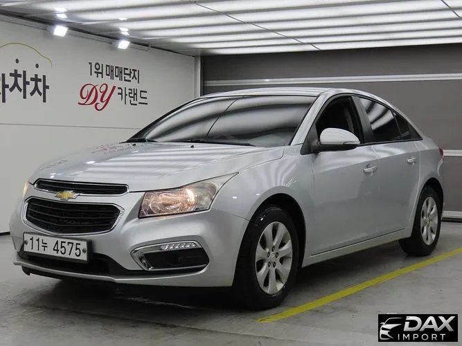 ChevroletGMDaewoo Cruze 1.8 LT