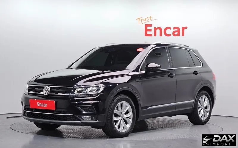 Volkswagen Tiguan 2.0 TDI Premium