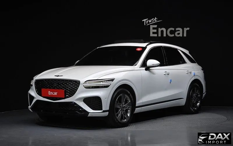 Genesis GV70 2.5T Gasoline AWD