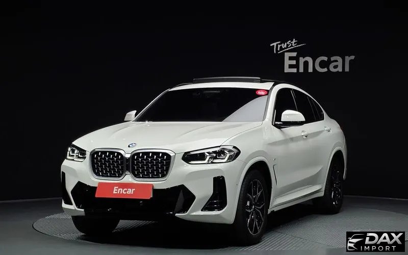 BMW X4 xDrive20i M Sport