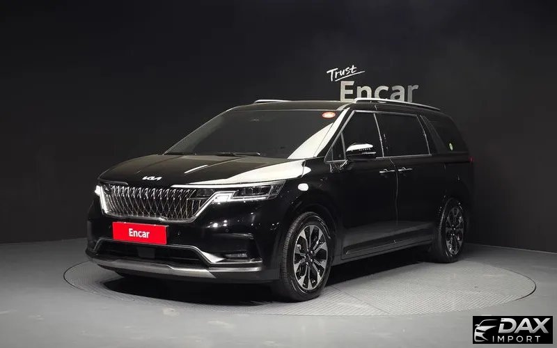 Kia Canival Gasoline 9-Seater Noblesse