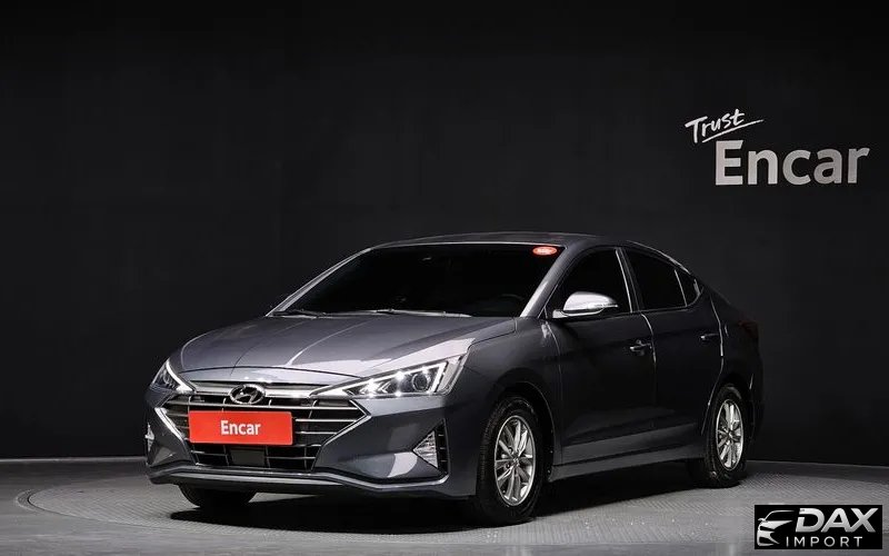 Hyundai AVANTE 1.6