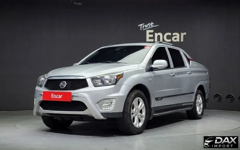 KG_Mobility_Ssangyong KORANDO Extreme 4WD