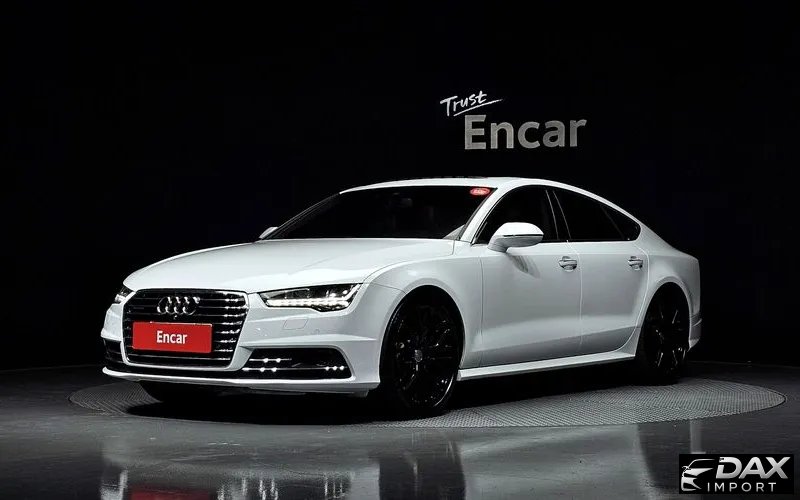 Audi A7 50 TDI Quattro Premium