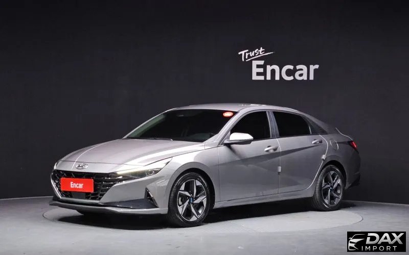 Hyundai AVANTE 1.6