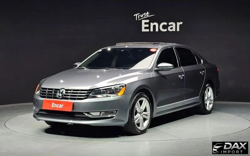Volkswagen Passat 2.0 TDI