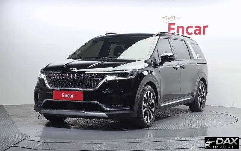 Kia Canival Gasoline 7-Seater Noblesse
