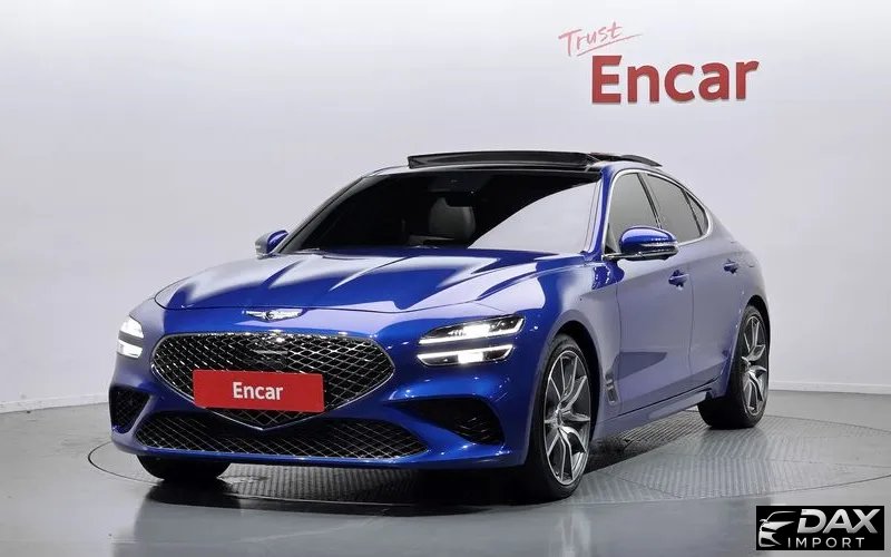 Genesis G70 Gasoline 2.0T 4WD