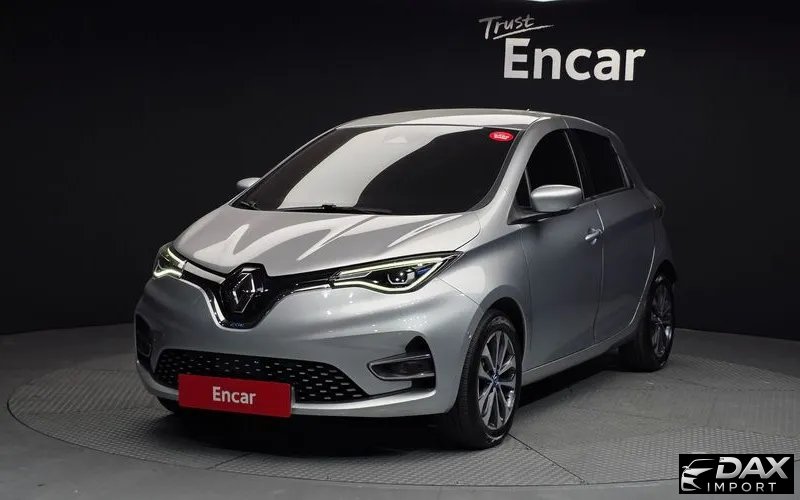 Renault-KoreaSamsung Zoe Intens