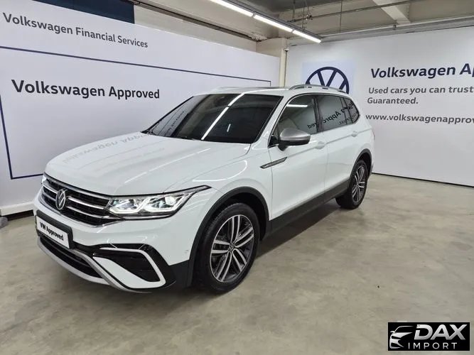 Volkswagen Tiguan 2.0 TSI Prestige