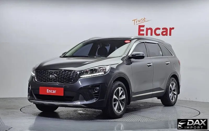Kia Sorento Diesel 2.0 4WD